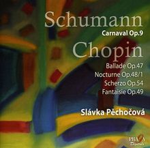 Robert Schumann (1810-1856): Carnaval op.9, SACD