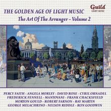 Bregman; Morley; Fennell; Mantovani: The Art of the Arranger Vol.2, CD