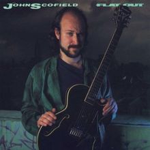 John Scofield  (geb. 1951): Flat Out, CD