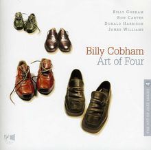 Billy Cobham  (geb. 1944): Art Of Four, CD