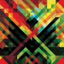 Africa Hitech: 93 Million Miles, CD