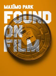 Maximo Park: Found On Film (DVD + CD), DVD