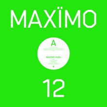 Maximo Park: Twelve, Single 12