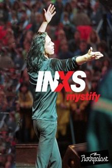 INXS: Mystify, DVD