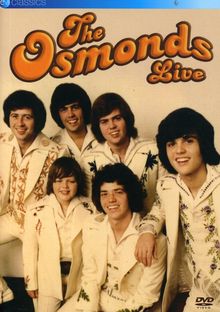 Osmonds: Live 1977, DVD