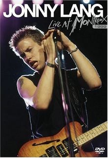 Jonny Lang: Live At Montreux 1999, DVD