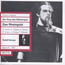 Richard Wagner (1813-1883): Das Rheingold, 2 CDs