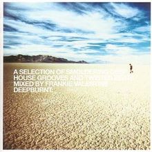 Various Artists: Deep Burnt, 2 LPs