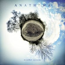 Anathema: Weather Systems (Jewelcase im Schuber), CD