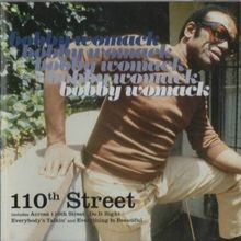 Bobby Womack: 110th Street, CD
