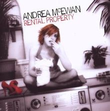 Andrea McEwan: Rental Property, CD