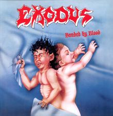 Exodus: Bonded By Blood, 2 LPs