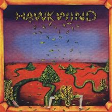Hawkwind: Hawkwind (180g) (Limited Edition) (Blue Vinyl), 2 LPs
