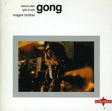 Gong: Magick Brother, CD