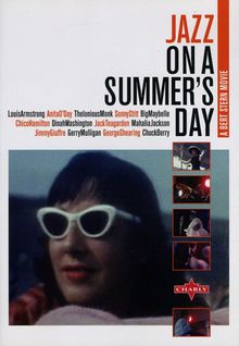 Jazz On A Summer's Day (DVD + CD), DVD
