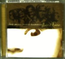 Nodes Of Ranvier: Lost Senses More Innocence, CD