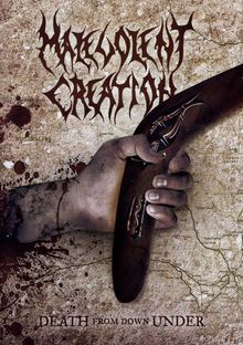 Death From Down Under: Death From Down Under, DVD