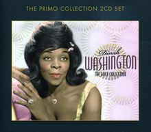 Dinah Washington  (1924-1963): The Gold Collection, 2 CDs