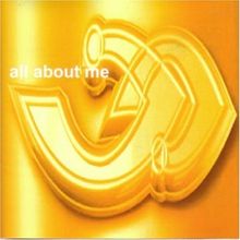Jennifer Philips: All About Me, CD