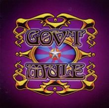 Gov't Mule: Live New Year's Eve 1998:With A Little Help From Our Friends, 2 CDs
