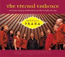 Baird Hersey & Prana: Eternal Embrace, CD