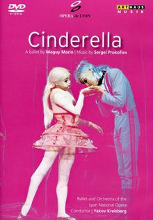 Lyon Opera Ballet:Cinderella (Prokofieff), DVD