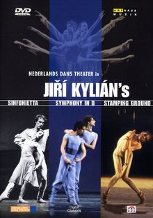 Jiri Kylian & Nederlands Dans Theater, DVD