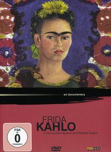 Arthaus Art Documentary: Frida Kahlo, DVD