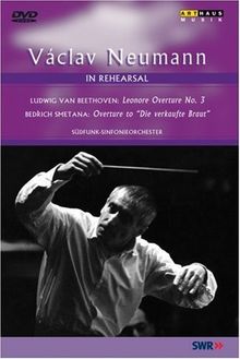 Vaclav Neumann in Rehearsal, DVD