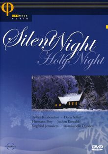 Silent Night,Holy Night, DVD