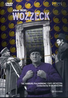 Alban Berg (1885-1935): Wozzeck, DVD