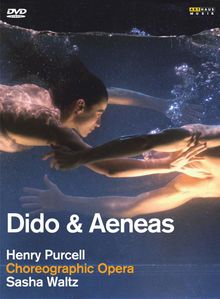 Henry Purcell (1659-1695): Dido & Aeneas (Choreographic Opera), DVD