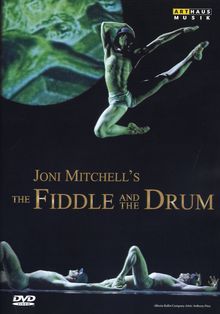 Alberta Ballet Company - The Fiddle And the Drum, DVD