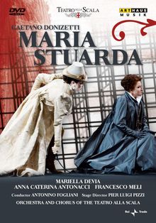 Gaetano Donizetti (1797-1848): Maria Stuarda, DVD