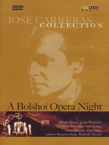 Jose Carreras Collection 