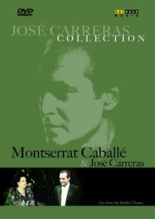 Jose Carreras Collection 