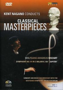 Kent Nagano: Classical Masterpieces, DVD