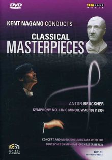 Deutsches So Berlin; Nag: Bruckner: Symphony No 8, DVD