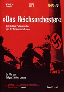 Das Reichsorchester - Die Berliner Philharmoniker und der Nationalsozialismus, DVD