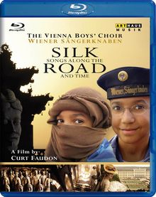 Wiener Sängerknaben - Songs along the Silk Road (Blu-ray), Blu-ray Disc