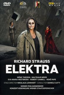 Richard Strauss (1864-1949): Elektra, DVD