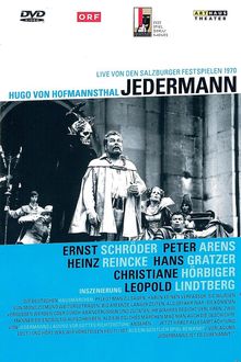 Jedermann (Salzburg 1970), DVD