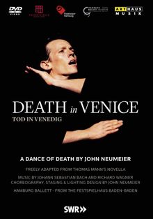 John Neumeier - Tod in Venedig, DVD