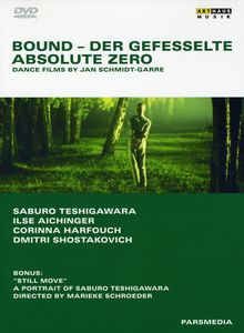 Tanzfilme von Jan Schmidt-Garre, DVD