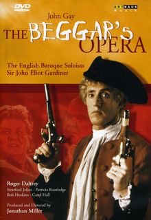 John Gay (1685-1732): The Beggar's Opera, DVD