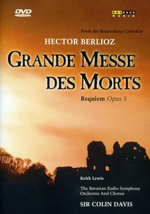 Hector Berlioz (1803-1869): Requiem, DVD