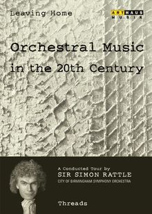 Simon Rattle: Orchestral Music In C20, DVD