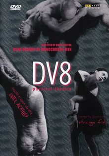 DV8 - Physical Theatre, DVD