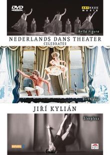 Nederlands Dans Theater celebrates Jiri Kylian, DVD