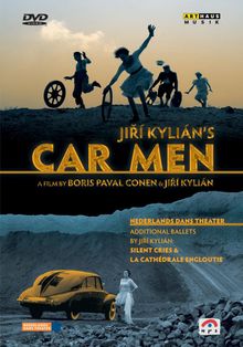 Jiri Kylian & Nederlands Dans Theater, DVD